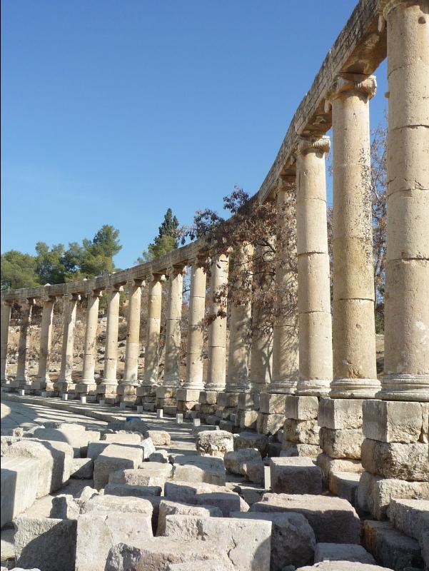 Jerash_Roman_Ruin23