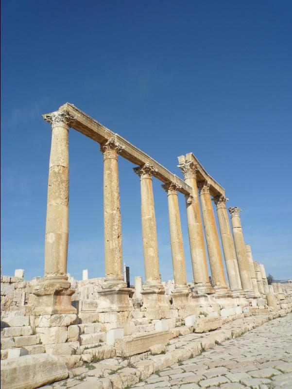 Jerash_Roman_Ruin33