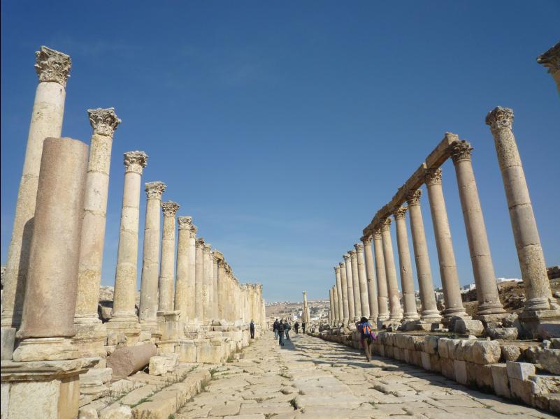 Jerash_Roman_Ruin38
