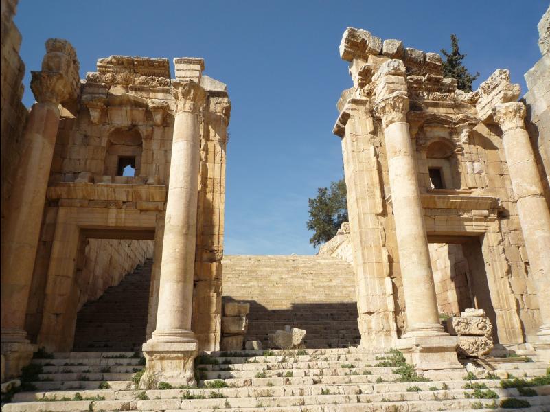 Jerash_Roman_Ruin43