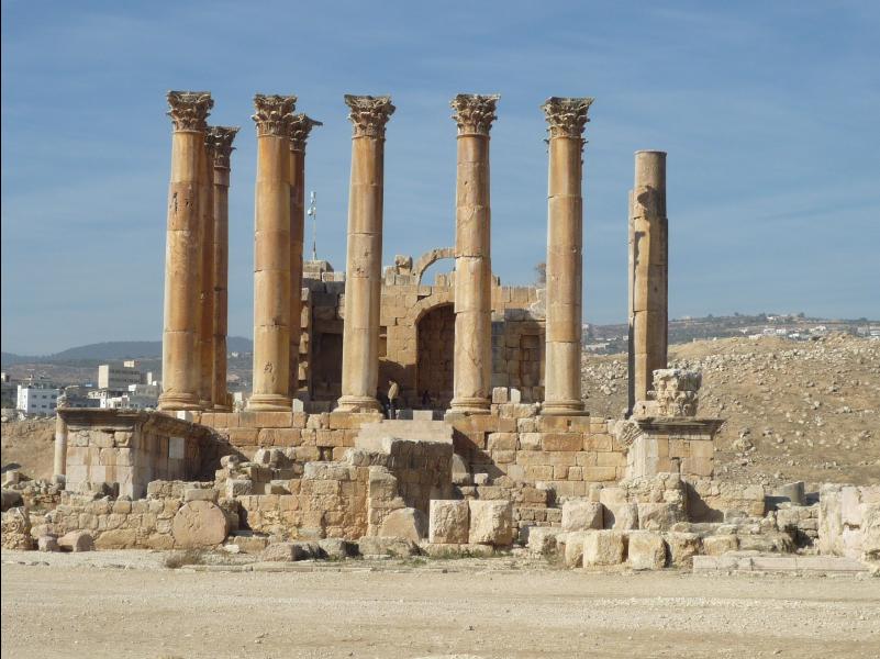 Jerash_Roman_Ruin47
