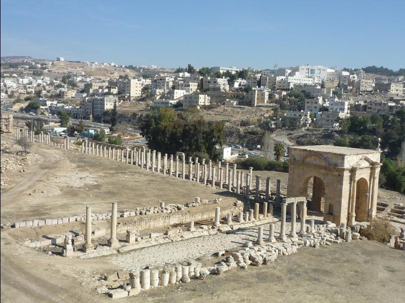 Jerash_Roman_Ruin58