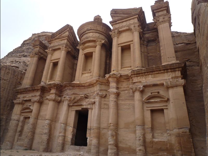Ad-Deir-Monastery01