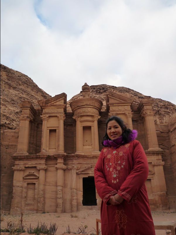 Ad-Deir-Monastery21