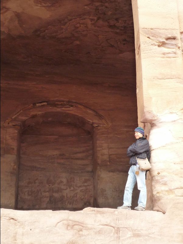 Ad-Deir-Monastery24