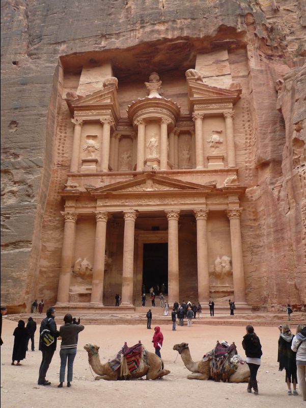 Petra_Treasury09