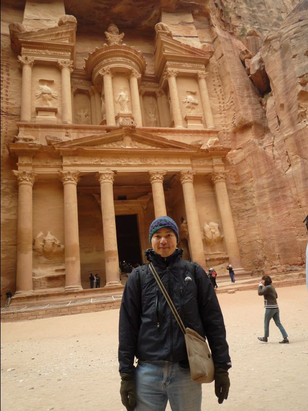 Petra_Treasury12