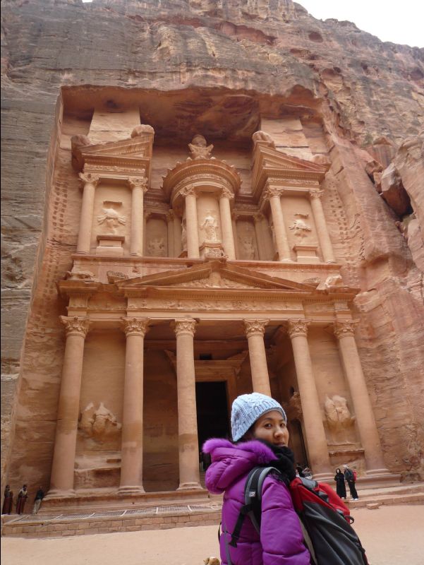 Petra_Treasury13