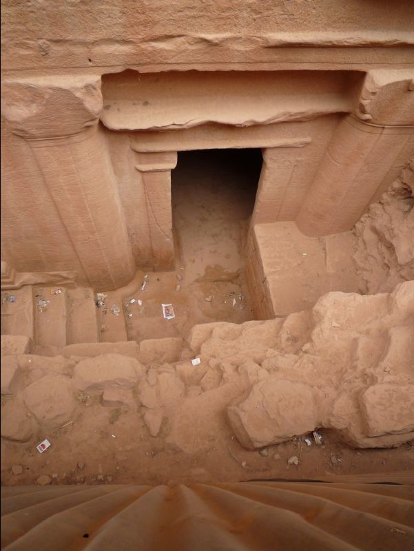 Petra_Treasury36