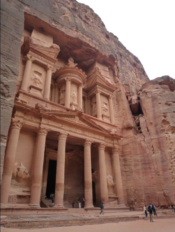 Petra_Treasury39