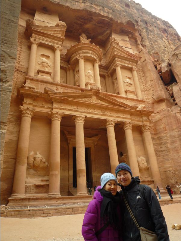 Petra_Treasury41