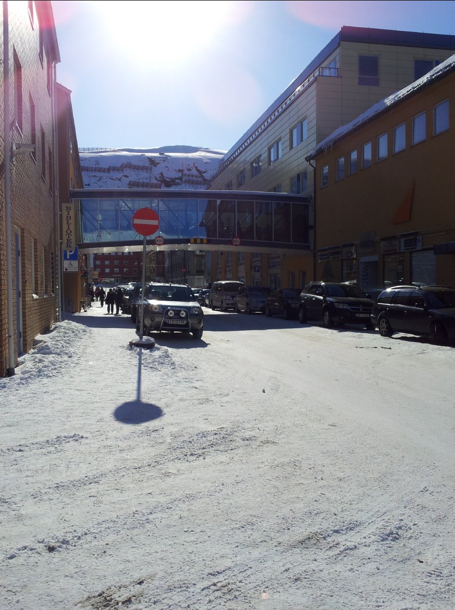 Hammerfest21